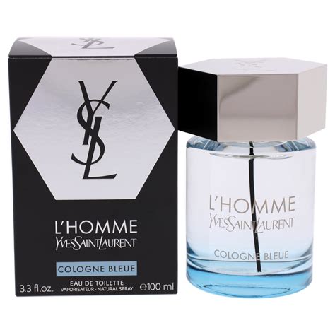 best ysl l homme